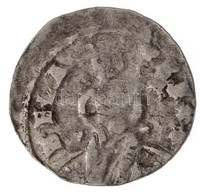 1235-1270. Denár Ag 'IV. Béla' (0,63g) T:2-  
Hungary 1235-1270. Denar Ag 'Béla IV' (0,63g) C:VF
Huszár: 320., Unger I.: - Sin Clasificación