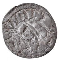 1373-1382. Denár Ag 'I. Nagy Lajos' Veretkettőződés (0,32g) T:2,2-
Hungary 1373-1382. Denar Ag 'Louis I' Double Strike ( - Unclassified