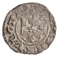 1384. Denár Ag 'Mária' (0,55g) T:2,2-
Hungary 1384. Denar Ag 'Maria' (0,55g) C:XF,VF
Huszár: 569., Unger I.: 443.b - Zonder Classificatie