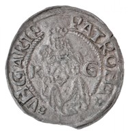 1518K-G Denár Ag 'II. Lajos' (0,59g) T:1-
Hungary 1518K-G Denar Ag 'Louis II' (0,59g) C:AU
Huszár: 841., Unger I.: 673.m - Unclassified