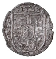 1522L-B Denár Ag 'II. Lajos' (0,54g) T:2-
Hungary 1522L-B Denar Ag 'Louis II' (0,54g) C:VF
Huszár: 846. Unger I.: 675.a - Unclassified