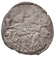 1524L-B Denár Ag 'II. Lajos' (0,38g) T:2-
Hungary 1524L-B Denar Ag 'Louis II' (0,38g) C:VF
Huszár: 846., Unger I.: 675.a - Unclassified