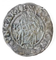 1526K-A Denár Ag 'II. Lajos' (0,55g) T:1-,2
Hungary 1526K-A Denar Ag 'Louis II' (0,55g) C:AU,XF
Huszár: 841., Unger I.:  - Sin Clasificación