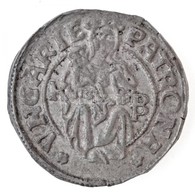 1526K-B Denár Ag 'II. Lajos' (0,73g) T:1,1-
Hungary 1526K-B Denar Ag 'Louis II' (0,73g) C:UNC,AU
Huszár: 841., Unger I.: - Zonder Classificatie