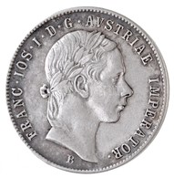 1852B 20kr Ag 'Ferenc József' T:2
Adamo M11 - Unclassified