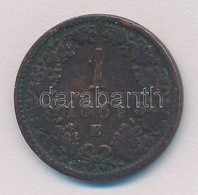 1861E 1kr Cu T:2-
Adamo M4 - Non Classés