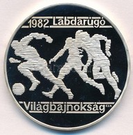 1981. 500Ft Ag 'Labdarúgó Világbajnokság 1982' T:PP
Adamo EM65 - Ohne Zuordnung