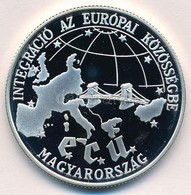 1993. 500Ft Ag 'Integráció Az Európai Közösségbe' T:PP
Adamo EM130 - Zonder Classificatie