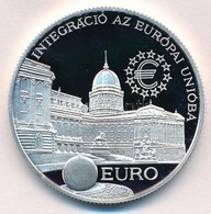 1997. 2000Ft Ag 'Integráció Az EU-ba-EURO I' Tokban T:PP 
Adamo EM147 - Non Classés