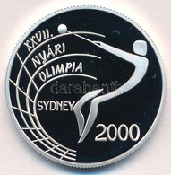 1999. 2000Ft Ag 'Nyári Olimpia-Sydney' T:PP 
Adamo EM162 - Non Classés