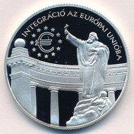 1999. 3000Ft Ag 'Integráció Az EU-ba - EURO III' T:PP
Adamo EM159 - Non Classés