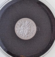 DN ' Magyarok Kincstára - II. Lajos, Ezüst Denár 1526' Ezüstözött Cu Emlékérem Tanúsítvánnyal (15mm) T:PP - Zonder Classificatie