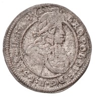 Német Államok / Szilézia 1699F-N 1kr Ag 'I. Lipót' (0,82g) T:2-
German States / Silesia 1699F-N 1 Kreuzer Ag 'Leopold I' - Non Classés