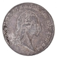 Osztrák Németalföld 1795A Koronatallér 'II. Ferenc' (29,43g) T:2,2- Patina
Austrian Netherlands 1795A Kronenthaler 'Fran - Non Classés