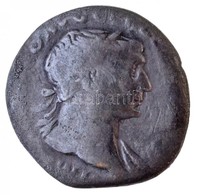Római Birodalom / Róma / Traianus ~98-117. Denár Ag (2,43g) T:3
Roman Empire / Rome / Trajan ~98-117. Denarius Ag (2,43g - Sin Clasificación