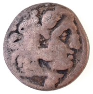 Makedónia / III. Alexandrosz ~322-319. Drachma Ag (3,93g) T:2-,3
Macedon / Alexander III ~322-319. Drachm Ag (3,93g) C:V - Non Classés