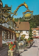 Bad Herrenalb - Klosterschanke 1979 - Bad Herrenalb