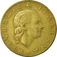 Monnaie, Italie, 200 Lire, 1980, Rome, TB+, Aluminum-Bronze, KM:105 - 200 Lire