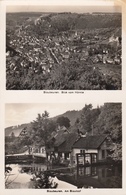 Blaubeuren - Blick Vom Hornle - Blaubeuren