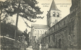 ( GRAVILLE SAINTE HONORINE )( ABBAYE ) - Graville