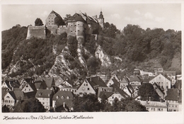 Heidenheim - Schloss Hellenstein 1951 - Heidenheim