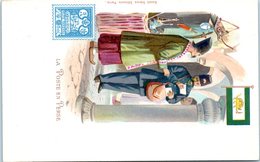 TIMBRES --  La Poste En Perse - Briefmarken (Abbildungen)