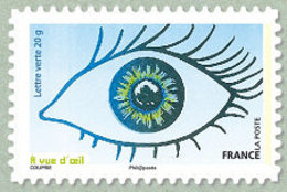 TIMBRE NEUF ADHESIF  YVERT N° 1181 - Unused Stamps