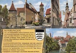 Waiblingen 1971 - Waiblingen