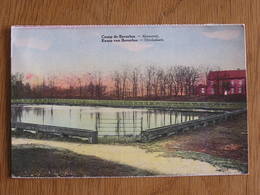 BEVERLOO Drinkplaats Abreuvoir  Caserne Camp Militaire Limburg Limbourg Belgique Carte Postale - Beringen