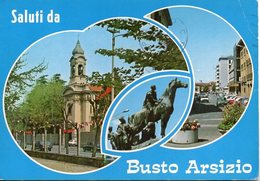 Saluti Da Busto Arsizio - Busto Arsizio