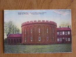 BEVERLOO Krijsgevangenis Malakoff Prison Militaire Caserne Camp Militaire Limburg Limbourg Belgique Carte Postale - Beringen