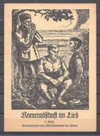 Kameradschaft Im Lied 2. Folge, Herausgegeben Vom Oberkommando Des Heeres - Alemán