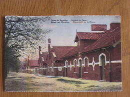 BEVERLOO Binnenzicht Van Het Kamp Intérieur Du Camp Caserne Camp Militaire Limburg Limbourg Belgique Carte Postale - Beringen