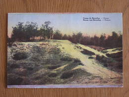 BEVERLOO Duinen Dunes Caserne Militaire Limburg Limbourg Belgique Carte Postale - Beringen