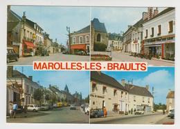 AA175 - MAROLLES LES BRAULTS - Multivues - Marolles-les-Braults