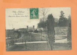 CPA  - Bihorel  Les Rouen -(Seine-Inf.) - Villa Bellevue , 2 Rue Herbeuse - Bihorel