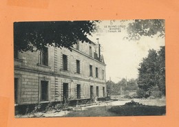 CPA  - Le Blanc Logis  -  Bihorel - Bihorel