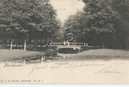 Apeldoorn - Oranjepark - Uitg. J.H. Schaefer, Amsterdam No Ap. 2 - 1901 - Apeldoorn