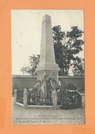 CPA  - Flixecourt  - (Somme) - Monument élevé à La Mémoire Des Enfants Du Pays Tués à L'ennemi - Flixecourt