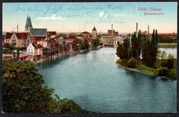 C5314 - Calbe - Louis Bucerius - Bernburg (Saale)