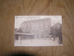 TUBIZE Ecole Des Soeurs Des Sacrés Coeurs Centre Brabant Wallon Belgique Carte Postale - Tubize