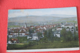 Argovie Zofingen 1909 - Zofingue