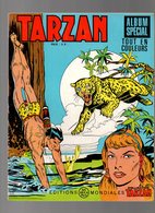 Album Spécial Tarzan Par Edgar Rice Burroughs - Collection Tarzan De 1969 - Tarzan