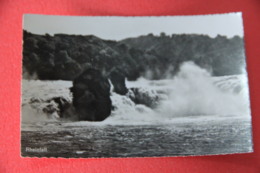 Schaffhouse Schaffausen Rheinfall 1952 Ed. Widmer N. B 9755 - Schaffhouse