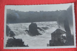 Schaffhouse Schaffausen Rheinfall 1933 Ed. Photo Bern N. B 3021 - Schaffhouse