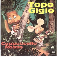 TOPO GIGIO CAPPUCETTO ROSSO - Kinderlieder