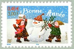 TIMBRE NEUF ADHESIF  YVERT N° 31 - Unused Stamps