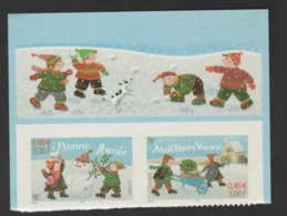 TIMBRE NEUF ADHESIF  YVERT N° 31.32 - Unused Stamps
