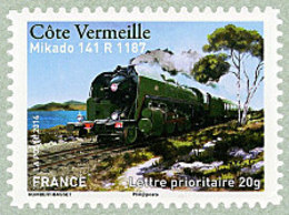 TIMBRE NEUF ADHESIF  YVERT N° 1003 - Unused Stamps