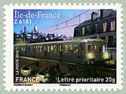 TIMBRE NEUF ADHESIF  YVERT N° 1005 - Unused Stamps